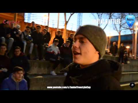 JCL VS SAEZ- Cuartos, Regional Clasificatoria Trivial Battles