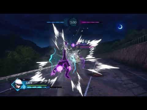 Jujutsu Kaisen Cursed Clash - Character Feature - Satoru Gojo