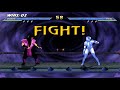 Mortal Kombat New Era RAIN MK1 Full Playthrough