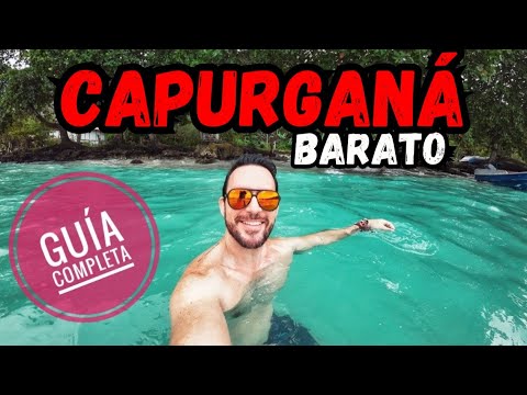 🇨🇴 CAPURGANA Colombia CHEAP 😱🔥 Complete Guide What to do | Where to stay | Where to eat | Part 1
