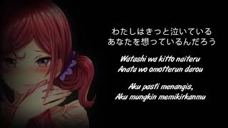 Download lagu First Love - Utada Hikaru ( Kobasolo Covered ) Lirik Terjemahan mp3