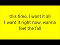 The Band Perry - Live Forever - Lyrics 