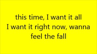 The Band Perry - Live Forever - Lyrics