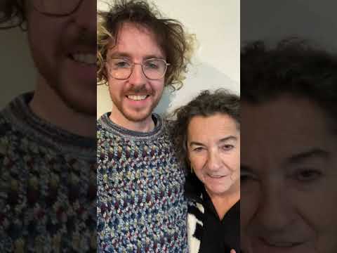 MARNIX DORRESTEIN & EDITH LEERKES over DE APPEL VALT NIET VER