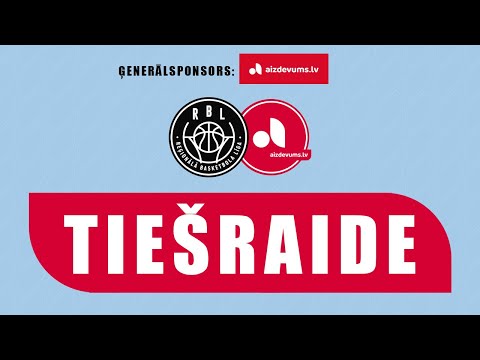 Aizdevums.lv RBL - Salaspils Sporta skola - Basketbola klase/Valka