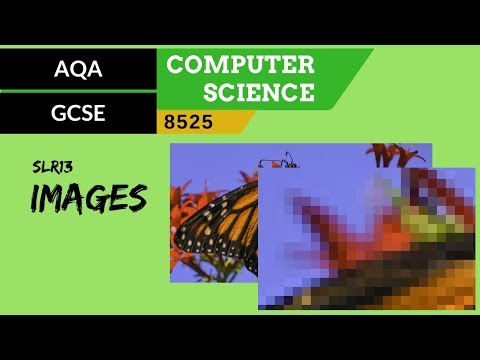 81. AQA GCSE (8525) SLR13 - 3.3 Images