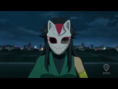 Catwoman: Hunted Movie Clip [EXCLUSIVE]