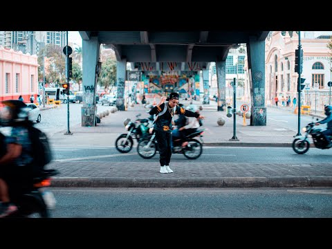 Jerri Alves - Aqui é Bailão (Prod. Jeff & Xmit)