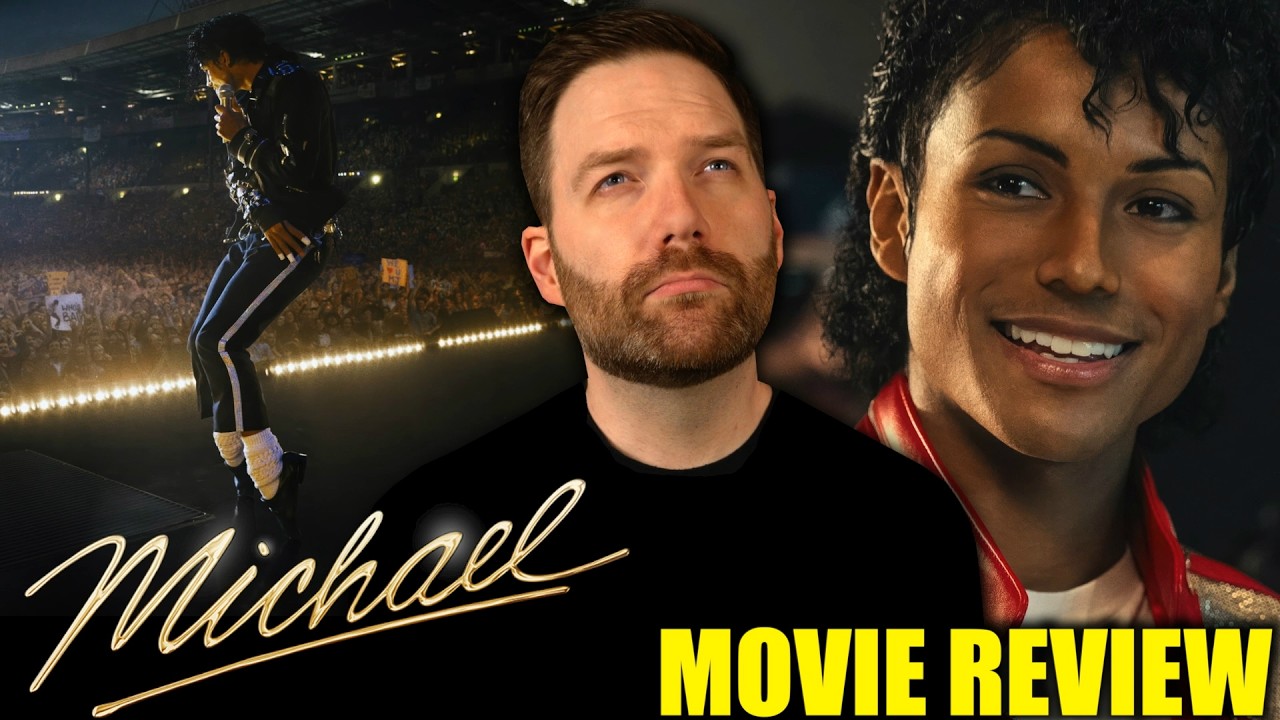 Michael - Movie Review