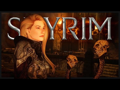 SKYRIM 2020 🐉 326: Im Tempel des Miraak