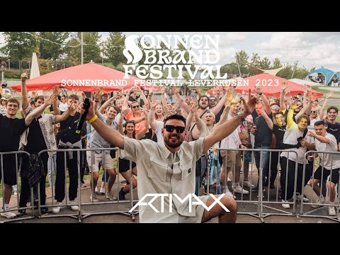 Actimax @ Sonnenbrand Festival Leverkusen 2023 LIVESET