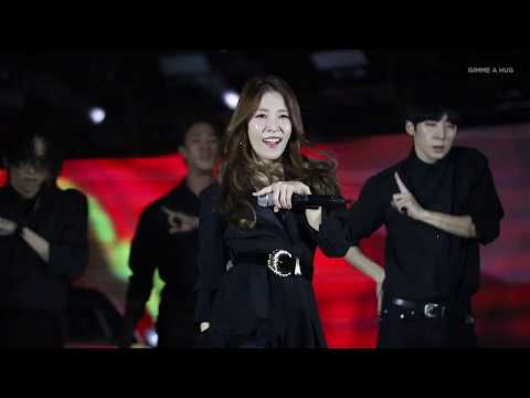 191221 보아 (BoA) - 원샷투샷 ONE SHOT, TWO SHOT / 제네시스 G70 YEAR END PARTY