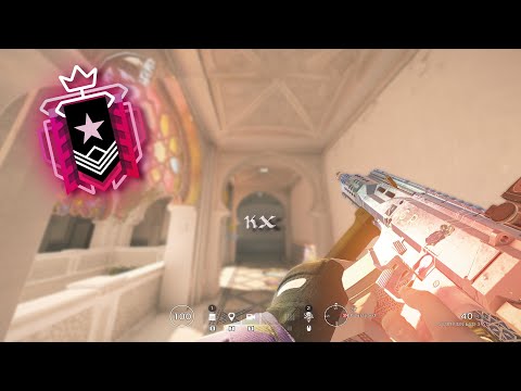 How a Champion Plays Ela - Rainbow Six Siege