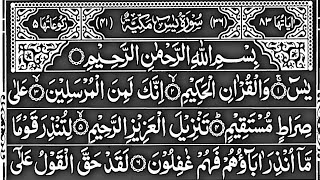 Surah Yaseen Surah Ar Rahman | Best Quran Recitation | Surah Yasin Tilawat | Yaseen Sharif full