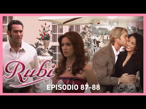 Rubí: Rubí está embarazada y Maribel le confiesa sus sentimientos a Alejandro | Capítulo 87-88