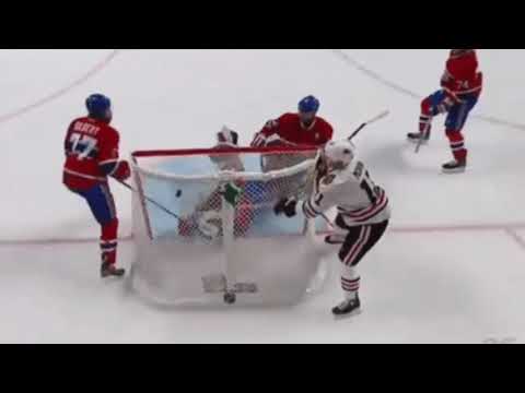 Montreal Canadiens hype/Pump the fans video!