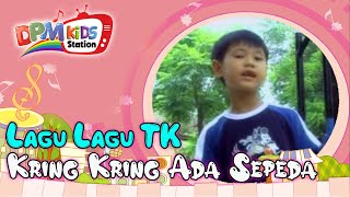 Download lagu Kring Kring Ada Sepeda ( Kids Video) mp3