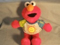 Bi Lingual Singing Elmo
