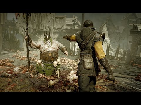 Bounty Hunter True Solo — Tourney Balance Vermintide 2