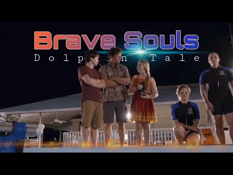 Dolphin Tale Tribute MV - Brave Souls by Cozi Zuehlsdorff