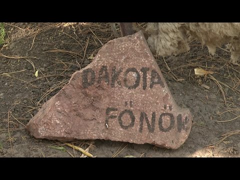 2020.09.26. - Indián tábor Csantavéren