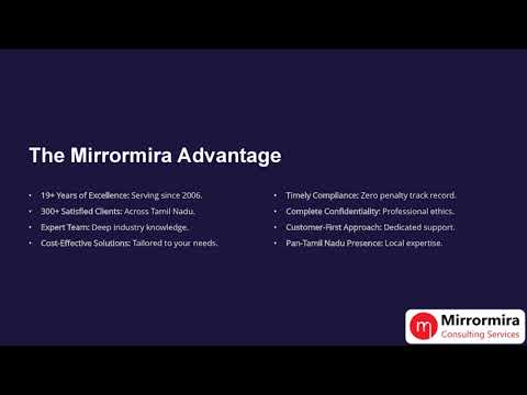 Employees provident fund consultant