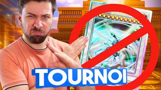 🏆 Qui pourra SAUVER cette meta ? Je commente mon tournoi post banlist JTVCUP !