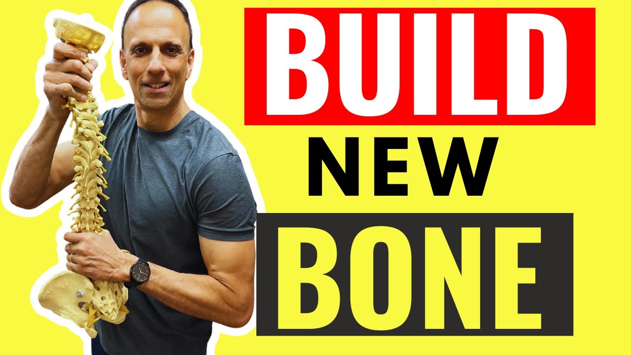 4 Proven Exercises to Build Bone Density in Your Spine (Backed by Science)