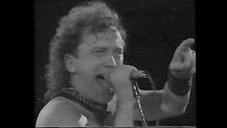 Foreigner w/ Lou Gramm - Stranger in my Own House - live 1985