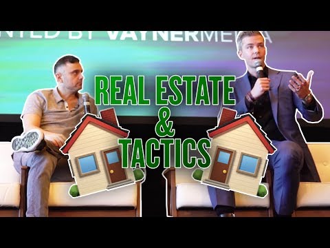 ‪Ryan Serhant and GaryVee on Real Estate in 2018 | Fireside Chat at Agent 2021‬&rlm;