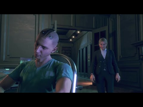 Watch Dogs Legion - Walkthrough Gameplay Finding Bagley