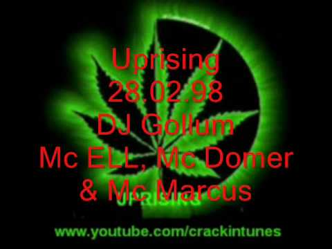 Mc ELL Mc Domer & Mc Marcus - Gollum