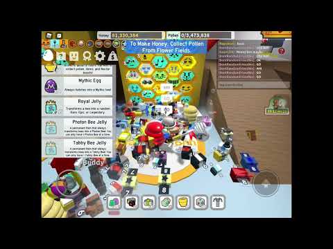 Getting mythic egg from mondo chick :O (POG)