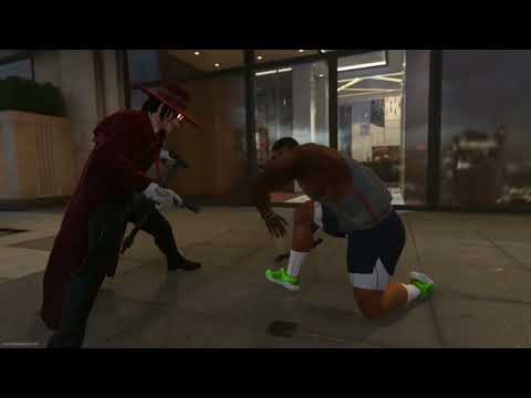 Alucard - Fate and Consequence Finishing Move - Call of Duty® Modern Warfare® II