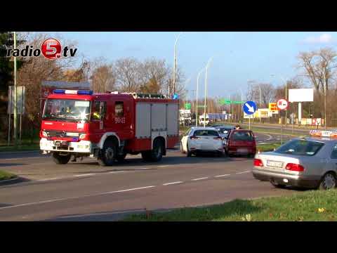 83-latka wymusiła pierwszeństwo