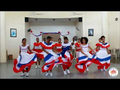 Coreografía Merengue Las Avispas de Juan Luis Guerra || Proyecto Final de Educación Artística