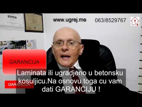 www.ugrej.me  Garancija