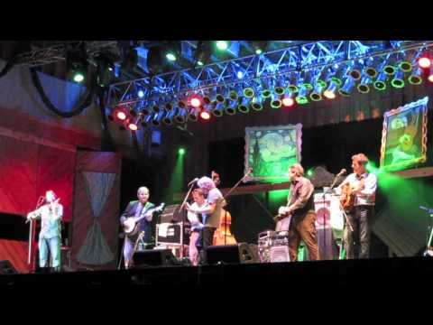 Telluride House Band 2012 - Bela's new song (15)