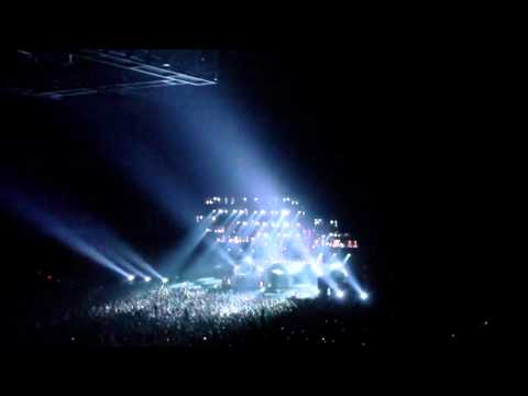 Calvin Harris @ Lollapalooza Chile 2012 (31.03.2012)