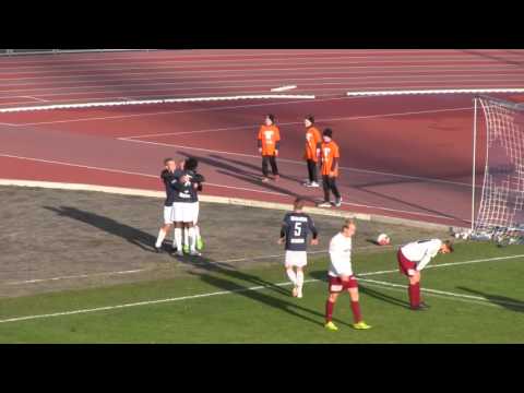 ACOTV - Ottelukooste AC Oulu - JJK 17.10.2015 (Ykkönen)