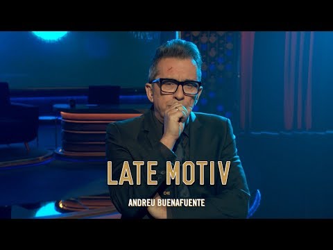 LATE MOTIV - Monólogo de Andreu Buenafuente. 'El monólogo que llegó del frío' | #LateMotiv353