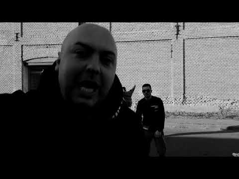 AKuzatu' - Rapsod Danubian (cu LEDIH si Trip)(Videoclip)