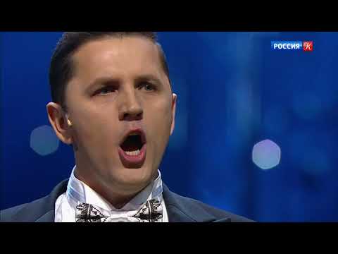 Yuriy Mynenko (countertenor) - Or la tromba - Rinaldo - Handel