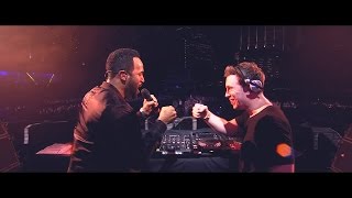 Hardwell &amp; Craig David - No Holding Back (Music Video)