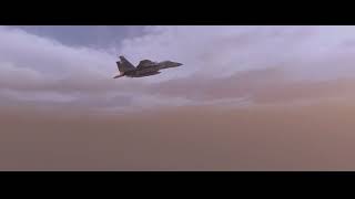 DCS World - F-15CX - OCA, Russia, Caucasus #vr #hdr