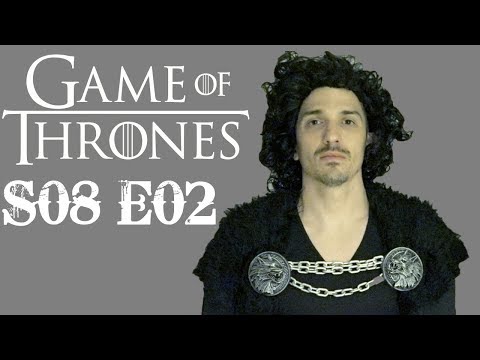 Westerbros: Game Of Thrones S8 E2