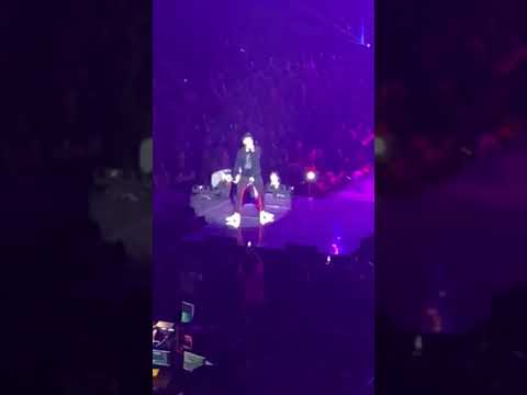 Light Shine Bright Toby Mac Hits Deep Concert SLC February 3, 2018