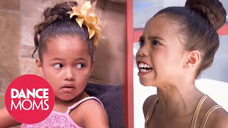 “You’re Gonna Miss My Party?” Asia Is OVERWORKED and HURT - Raising Asia (S1 Flashback) | Dance Moms