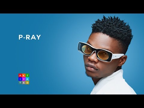 P-ray - One Day | AKtivated Sessions