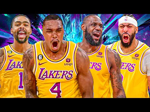 LA Lakers Top Playoffs Plays of 2023 !